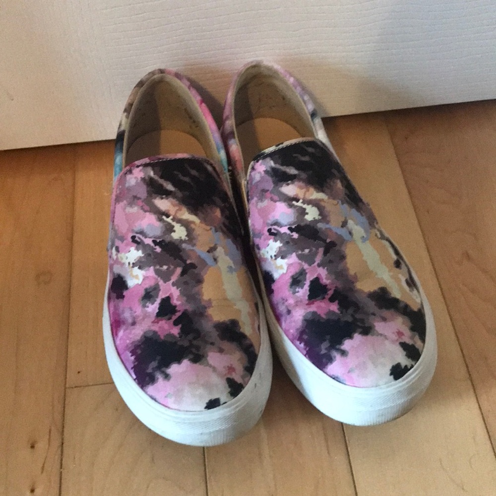 Steve Madden sneakers, size 7.5